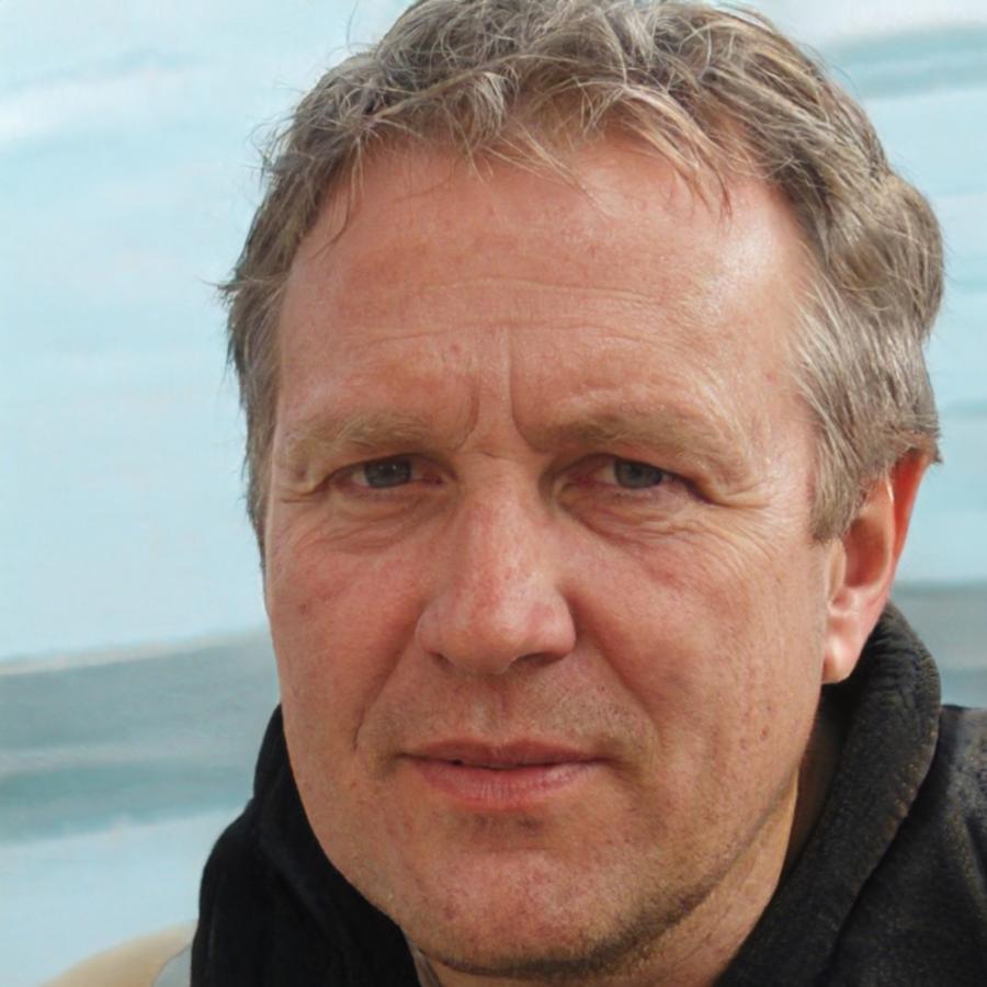 Teammitglied Lukas Bergmann